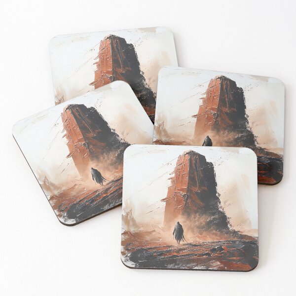 Item preview, Solace of the Monolith designed and sold by ONYX Pixee.
