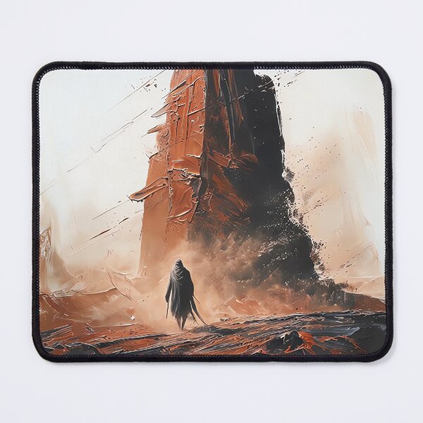 Item preview, Solace of the Monolith designed and sold by ONYX Pixee.
