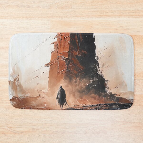 Item preview, Solace of the Monolith designed and sold by ONYX Pixee.