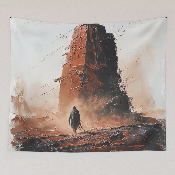 Item preview, Solace of the Monolith designed and sold by ONYX Pixee.
