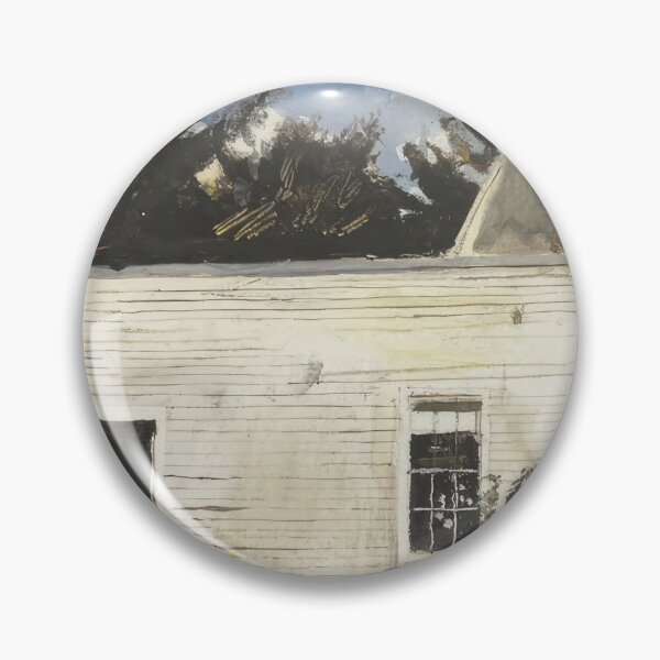 Item preview, Andrew Wyeth designed and sold by RemenarStudio.