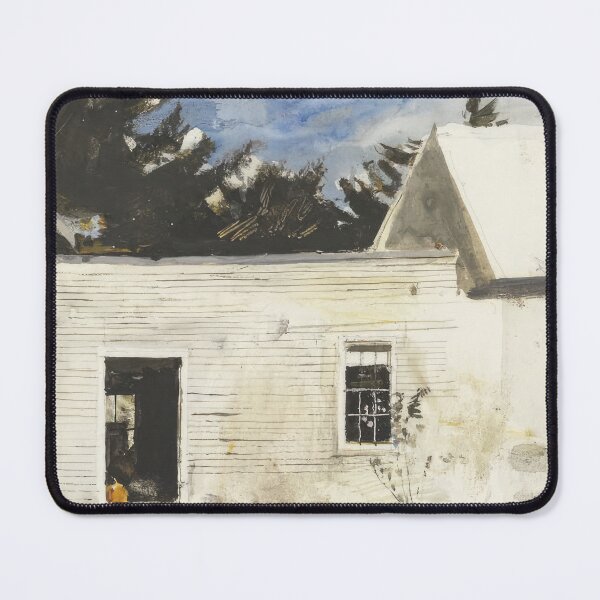 Item preview, Andrew Wyeth designed and sold by RemenarStudio.