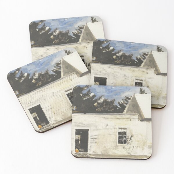 Item preview, Andrew Wyeth designed and sold by RemenarStudio.