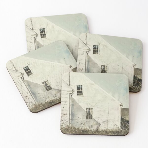 Item preview, Andrew Wyeth designed and sold by RemenarStudio.