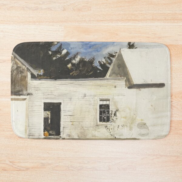 Item preview, Andrew Wyeth designed and sold by RemenarStudio.