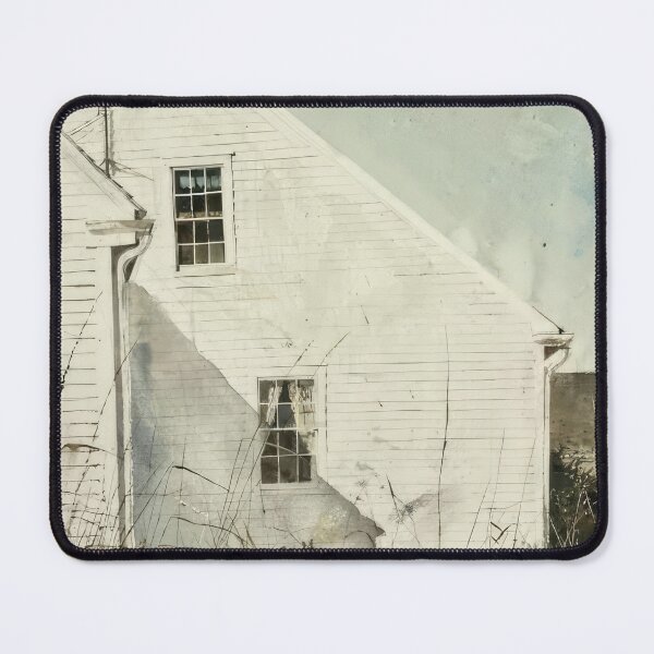 Item preview, Andrew Wyeth designed and sold by RemenarStudio.