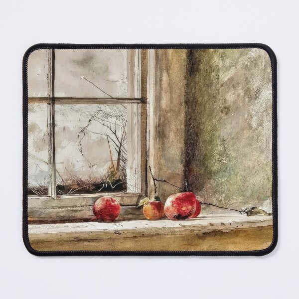 Item preview, Andrew Wyeth designed and sold by RemenarStudio.