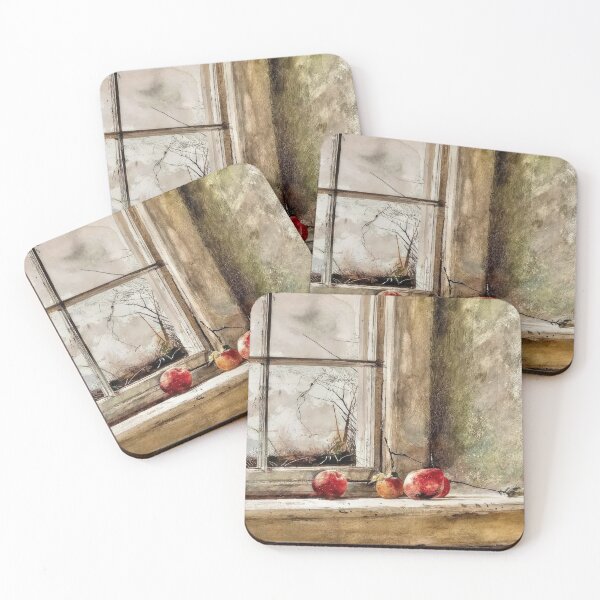 Item preview, Andrew Wyeth designed and sold by RemenarStudio.