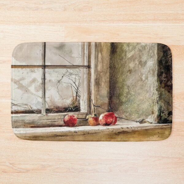 Item preview, Andrew Wyeth designed and sold by RemenarStudio.