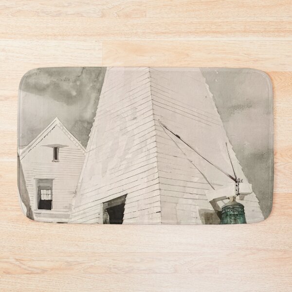 Item preview, Andrew Wyeth designed and sold by RemenarStudio.