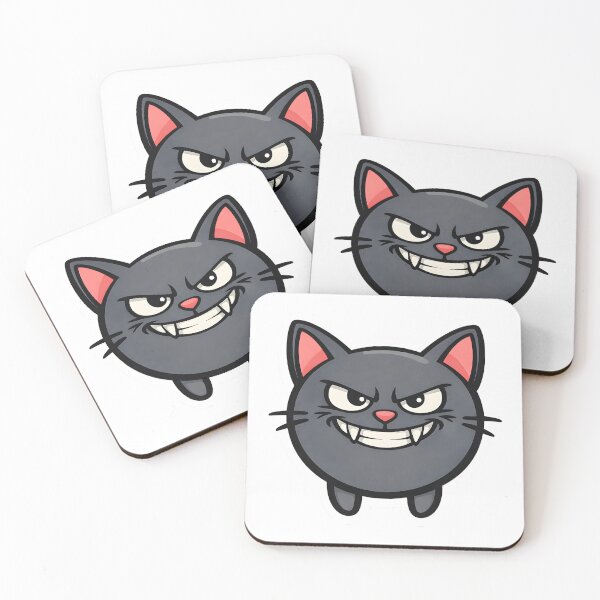 Item preview, Copie de Copie de Copie de Goblin Mode Black Cat Design designed and sold by Hosharu Gaming.