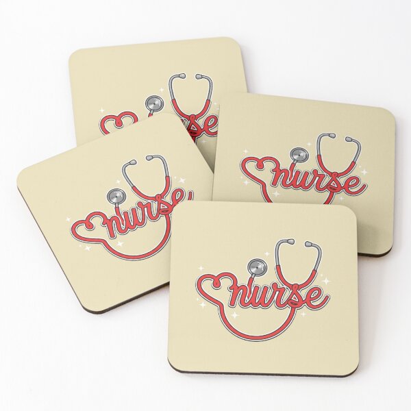 Item preview, Nurse Stethoscope Heart Medical Professional designed and sold by Bouufarte.
