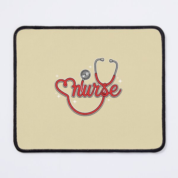 Item preview, Nurse Stethoscope Heart Medical Professional designed and sold by Bouufarte.