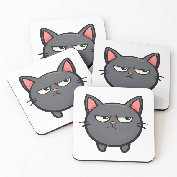 Item preview, Copie de Copie de Copie de Copie de Copie de Goblin Mode Black Cat Design designed and sold by Hosharu Gaming.