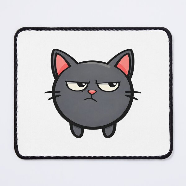 Item preview, Copie de Copie de Copie de Copie de Copie de Goblin Mode Black Cat Design designed and sold by Hosharu Gaming.
