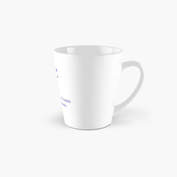 Love Doesn't Count Chromosomes Dandelion! Tall Mug