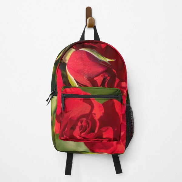 Item preview, Vibrant Red Roses in Bloom designed and sold by Georgia Mizuleva.