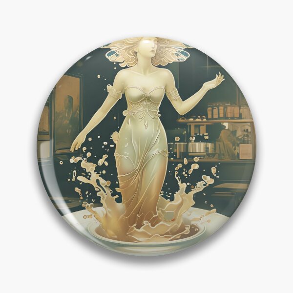 Item preview, The Morning Muse designed and sold by ONYX Pixee.