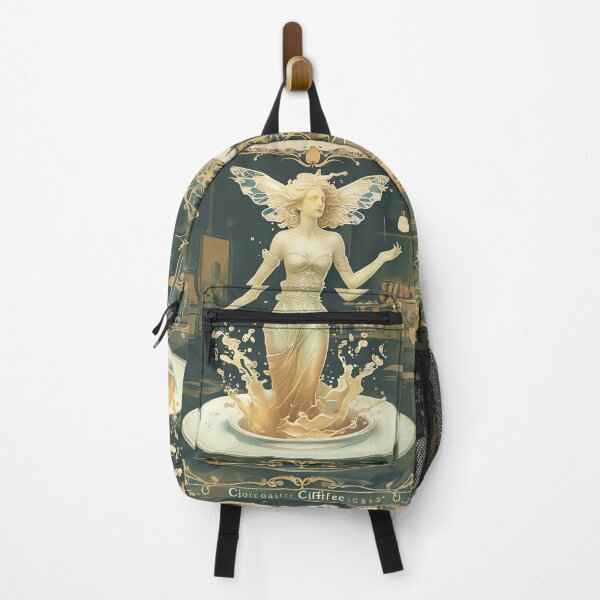 Item preview, The Morning Muse designed and sold by ONYX Pixee.
