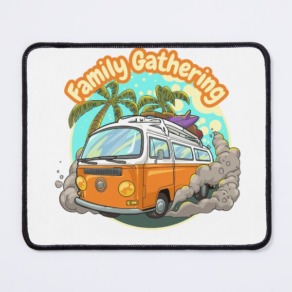 Item preview, Together We Travel designed and sold by ZisanArts.