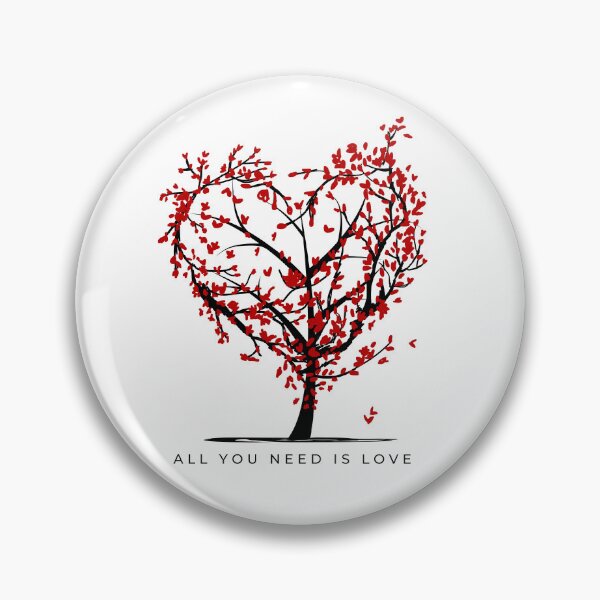 Item preview, Love leaves designed and sold by KptBilllyBones.