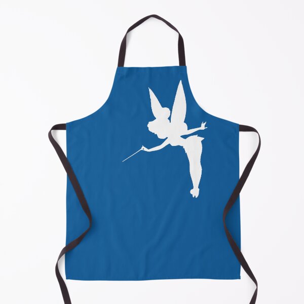 Item preview, Fairy Silhouette – Flying Magical Fairy Outline designed and sold by RafenStein.