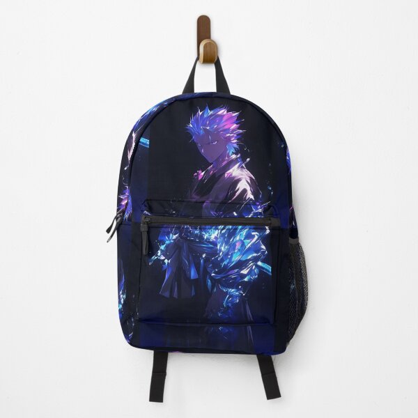 Item preview, Hitsugaya Toshiro - Neon Shadow Samurai designed and sold by Dyan4.