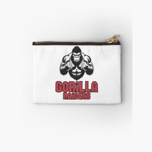 Item preview, Gorilla Raiders Strong Bodybuilder Mascot designed and sold by CsluckDesigns.