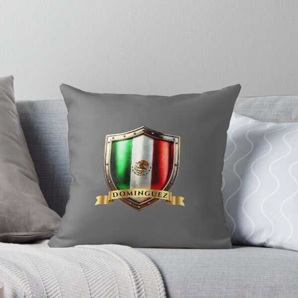 Item preview, Dominguez Mexico Heritage Shield designed and sold by Highlandkings.