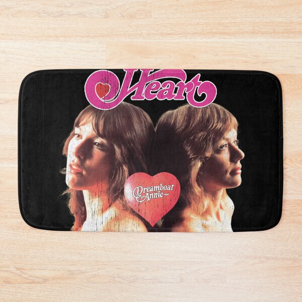 Item preview, Heart Dreamboat Annie designed and sold by moustafasy3.