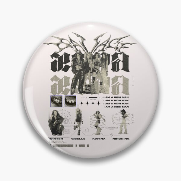 Item preview, Aespa kpop inspired designed and sold by delllsdesigns.