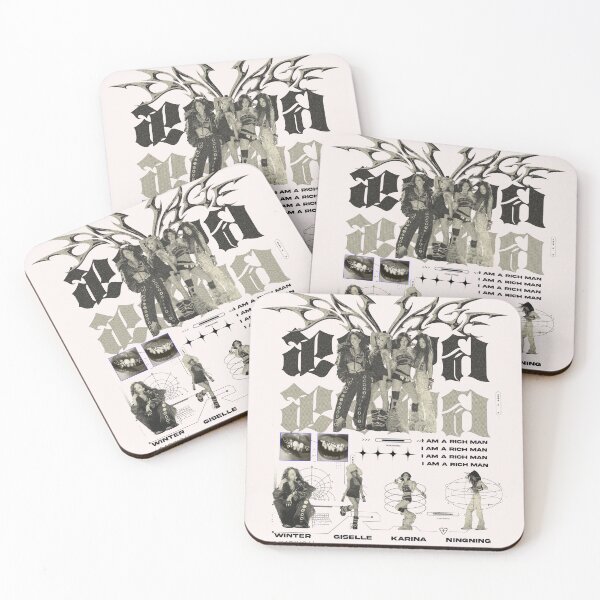 Item preview, Aespa kpop inspired designed and sold by delllsdesigns.