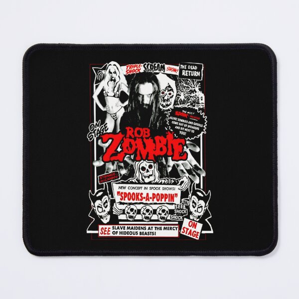 Item preview, Mbie 001 - Rob Zombie Albums designed and sold by moustafasy3.