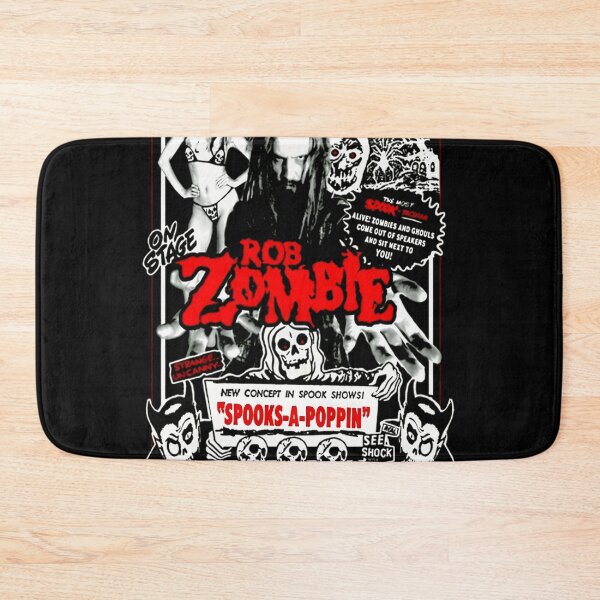 Item preview, Mbie 001 - Rob Zombie Albums designed and sold by moustafasy3.