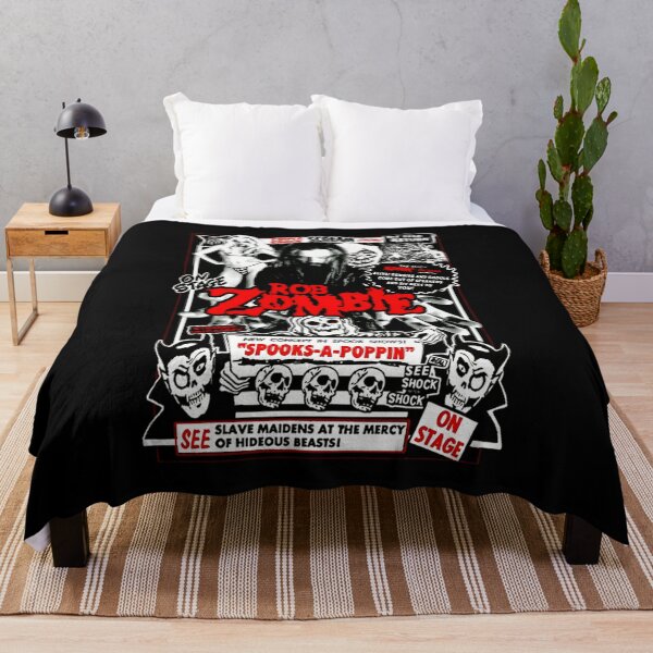 Item preview, Mbie 001 - Rob Zombie Albums designed and sold by moustafasy3.
