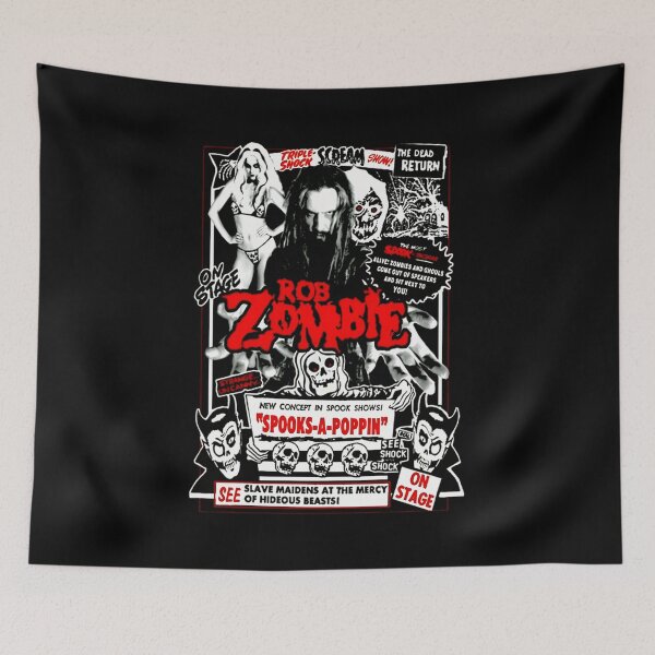 Item preview, Mbie 001 - Álbumes de Rob Zombie designed and sold by moustafasy3.