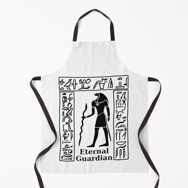 Item preview, Eternal Guardian -Anubis Egyptian God  designed and sold by Graphroad.