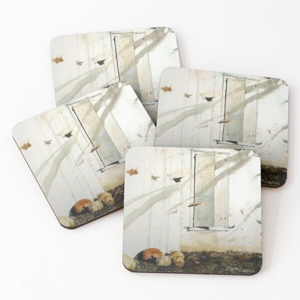 Item preview, Andrew Wyeth designed and sold by RemenarStudio.