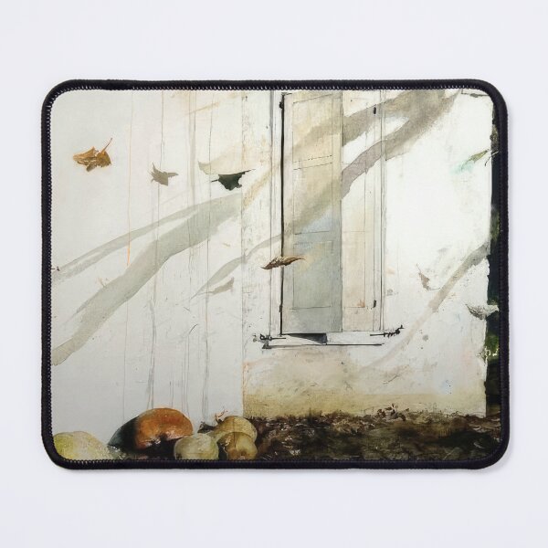 Item preview, Andrew Wyeth designed and sold by RemenarStudio.