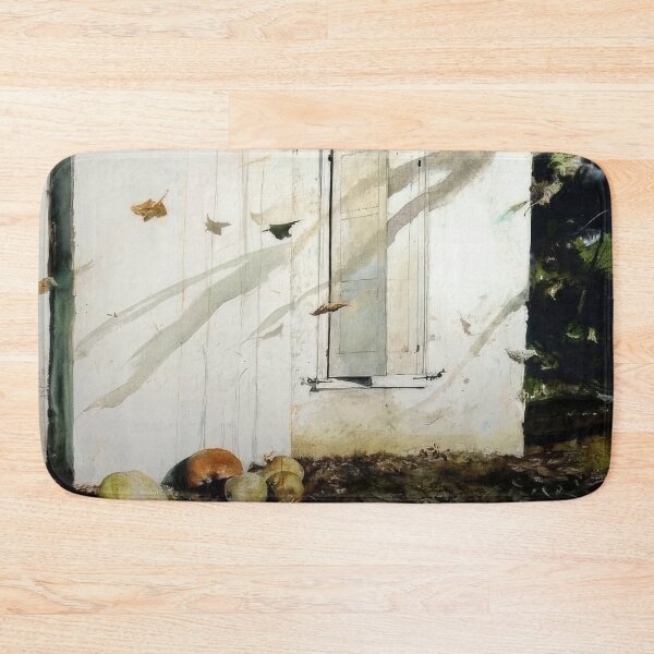 Item preview, Andrew Wyeth designed and sold by RemenarStudio.