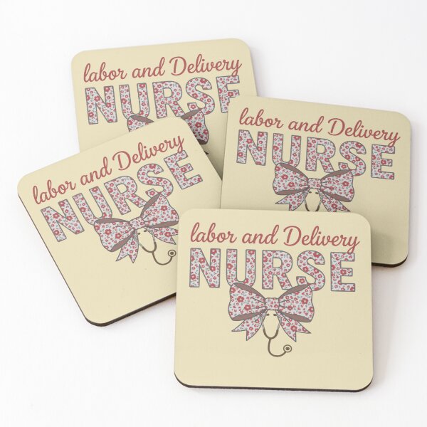 Item preview, Labor And Delivery Nurse Registered Nurse Maternity Nurse designed and sold by Bouufarte.