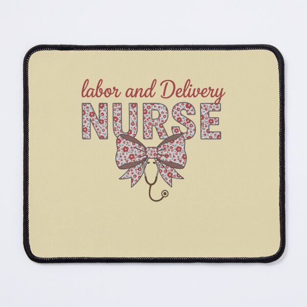 Item preview, Labor And Delivery Nurse Registered Nurse Maternity Nurse designed and sold by Bouufarte.