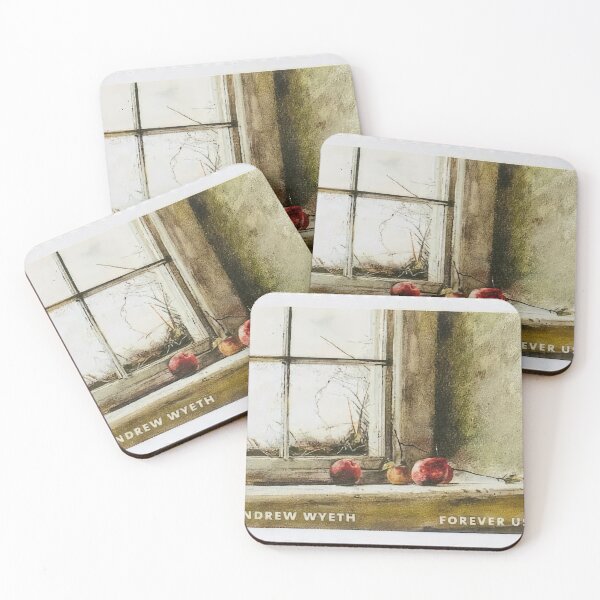 Item preview, Andrew Wyeth designed and sold by RemenarStudio.
