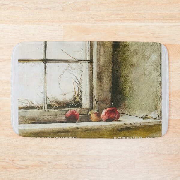 Item preview, Andrew Wyeth designed and sold by RemenarStudio.