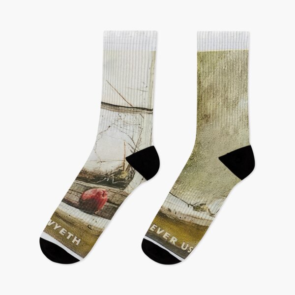 Item preview, Andrew Wyeth designed and sold by RemenarStudio.