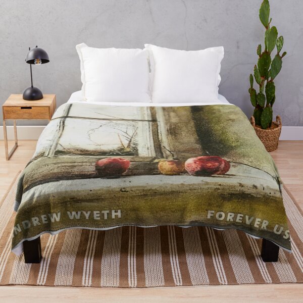 Item preview, Andrew Wyeth designed and sold by RemenarStudio.