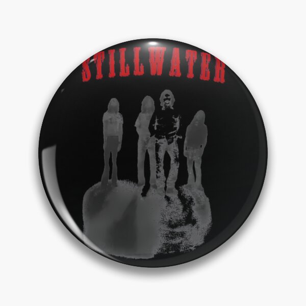 Item preview, Stillwater Band Movie Still Water designed and sold by moustafasy3.