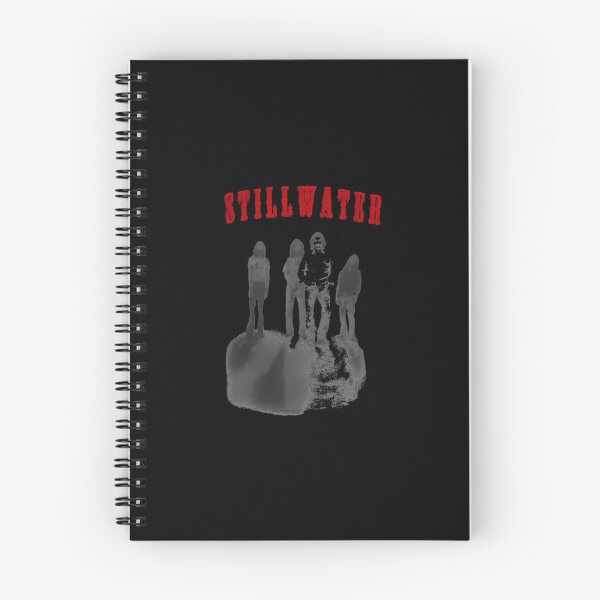 Item preview, Stillwater Band Movie Still Water designed and sold by moustafasy3.