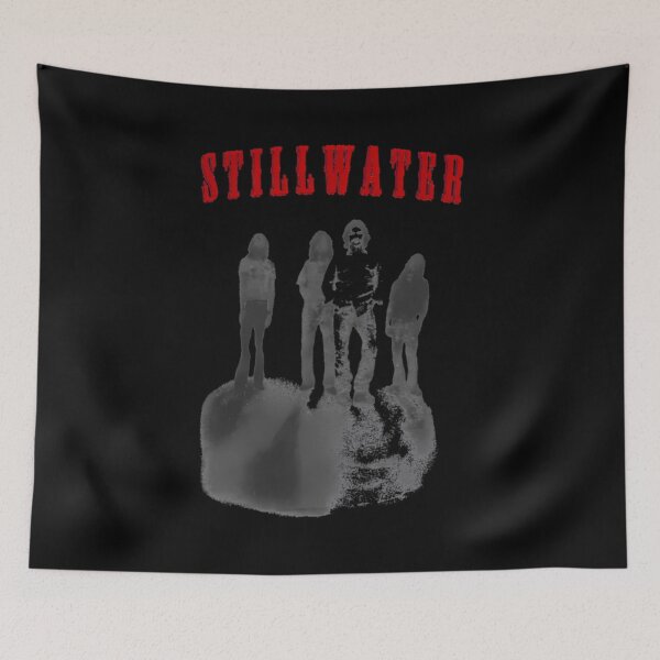 Item preview, Stillwater Band Movie Still Water designed and sold by moustafasy3.
