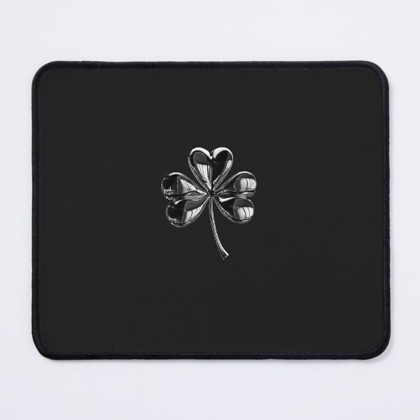 Item preview, Black Metallic Clover – NEØS Edition designed and sold by NEØS.